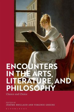Cover Encounters in the Arts, Literature, and Philosophy (eBook, PDF)
