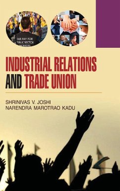 Industrial Relations and Trade Union - Joshi, Shrinivas V.