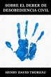 Sobre el Deber de Desobediencia Civil - Bild 1
