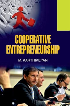 COOPERATIVE ENTREPRENEURSHIP - Karthikeyan, M.