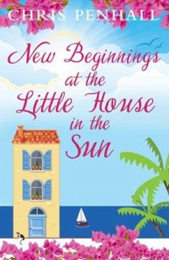 Cover New Beginnings at the Little House in the Sun