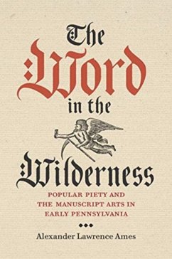 Cover Word in the Wilderness