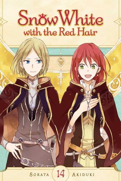 Cover Snow White with the Red Hair, Vol. 14