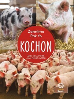 Kochon (Pigs) - Culliford, Amy