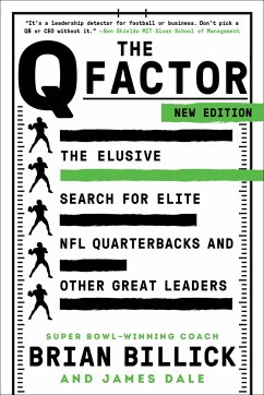 The Q Factor - Billick, Brian; Dale, James