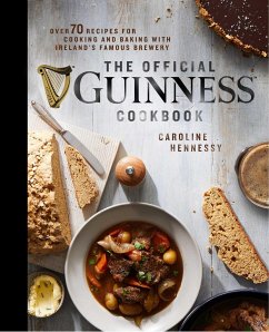 The Official Guinness Cookbook - Hennessy, Caroline