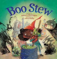 Boo Stew - Washington, Donna L.