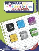 Diccionario JAS: Matemática para secundaria