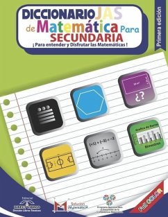 Diccionario JAS: Matemática para secundaria - Sierra Quintero, Jorge Alfonso