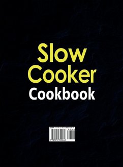 SLOW COOKER COOKBOOK - Rodriguez, Olivia