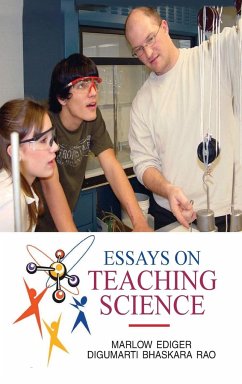 Essays on Teaching Science - Ediger, Marlow