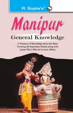 Manipur General Knowledge - Rph Editorial Board