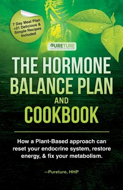 Hormone Balance Plan and Cookbook - Hhp, Pureture