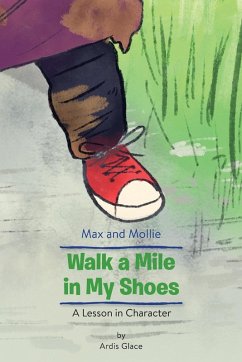 Cover Max and Mollie Walk a Mile in My Shoes