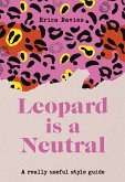 Leopard Is a Neutral Leopard Is a Neutral