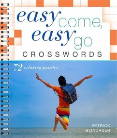 Easy Come, Easy Go Crosswords - Blindauer, Patrick
