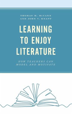Learning to Enjoy Literature - McCann, Thomas M.; Knapp, John V.