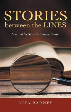 Stories Between the Lines - Barnes, Nita