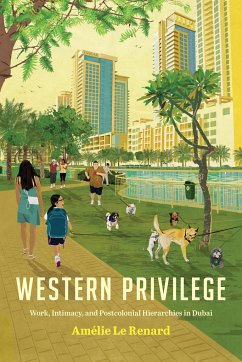 Western Privilege - Le Renard, Amelie