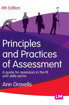 Principles and Practices of Assessment - Gravells, Ann