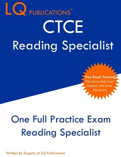 CTCE Reading Specialist - Publications, Lq