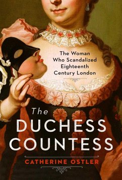 The Duchess Countess - Ostler, Catherine