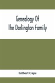 Genealogy Of The Darlington Family