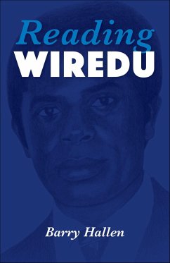 Cover Reading Wiredu (eBook, ePUB)