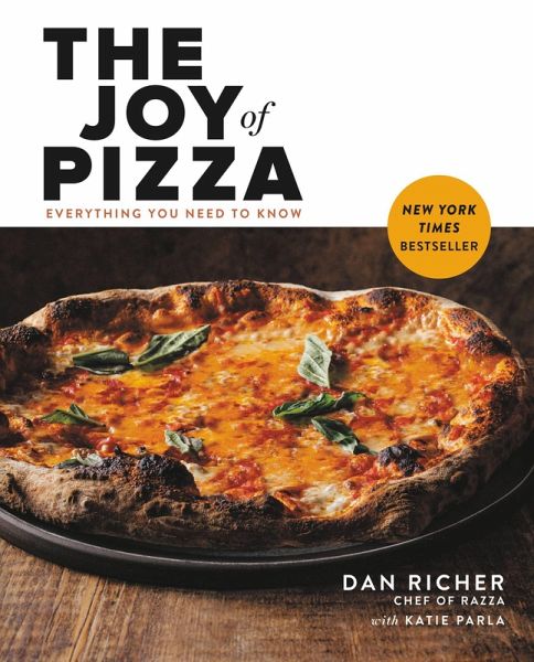 The Joy of Pizza (eBook, ePUB) The Joy of Pizza (eBook, ePUB)