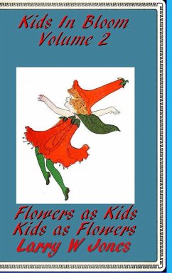 Cover Kids In Bloom Volume 2