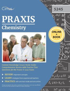 Praxis Chemistry Content Knowledge (5245) Study Guide - Cirrus