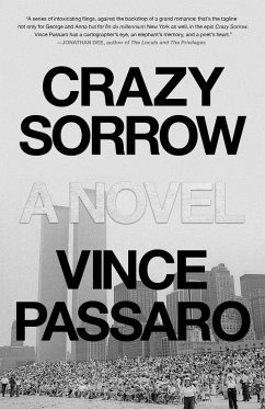 Crazy Sorrow - Passaro, Vince