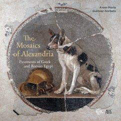 The Mosaics of Alexandria - Guimier-Sorbets, Anne-Marie