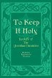 To Keep it Holy - Bild 1