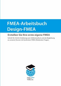 Design-FMEA Arbeitsbuch - Werdich, Martin; Häußer, Julian