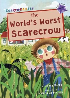 Cover The World's Worst Scarecrow