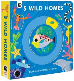 5 Wild Homes - Happy Yak