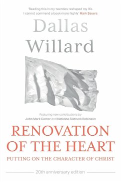 Renovation of the Heart (20th Anniversary Edition) - Willard, Dallas (Author)