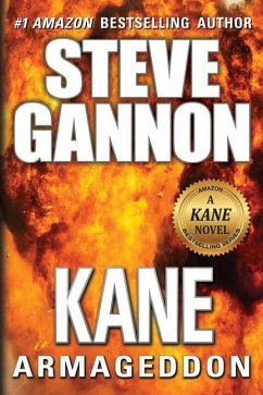 Kane: Armageddon - Gannon, Steve