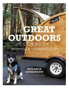 The Great Outdoors Cookbook - Jenkinson, Melanie