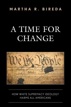 A Time for Change - Bireda, Martha R.