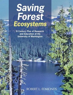 Saving Forest Ecosystems - Edmonds, Robert L.
