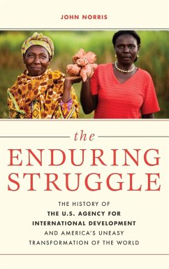 The Enduring Struggle - Norris, John