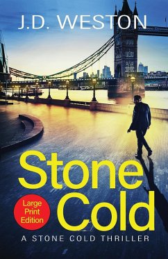 Stone Cold - Weston, J. D.