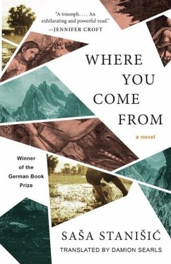 Where You Come from - Stanisic, Sasa