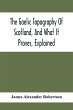 The Gaelic Topography Of Scotland, And... - Bild 1