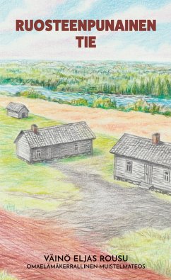 Cover Ruosteenpunainen tie