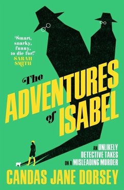 The Adventures of Isabel - Dorsey, Candas Jane