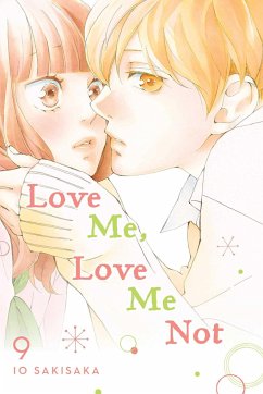 Love Me, Love Me Not, Vol. 9 - Sakisaka, Io