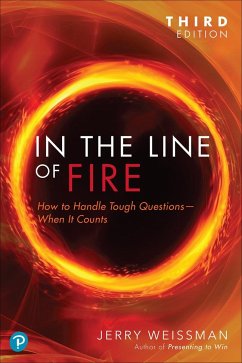 In the Line of Fire - Weissman, Jerry
